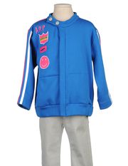 AGATHA RUIZ DE LA PRADA - Sweatshirt mit Zipp