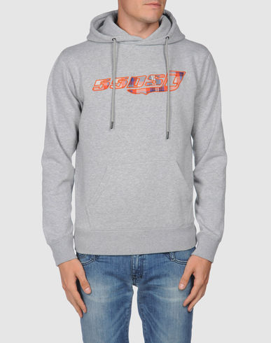 Hooded sweatshirt