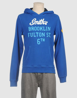 SMITH'S AMERICAN - FELPE - Felpe con cappuccio - su YOOX.COM