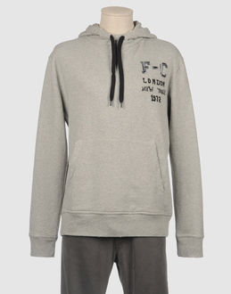 FRENCH CONNECTION - FELPE - Felpe con cappuccio - su YOOX.COM