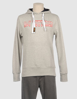 HOT BUTTERED - FELPE - Felpe con cappuccio - su YOOX.COM