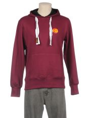 HOT BUTTERED - Hooded sweatshirt