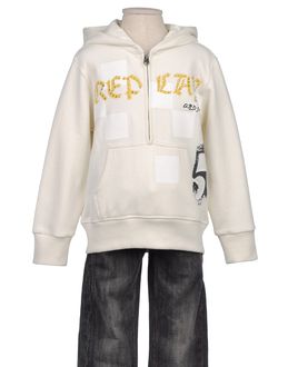 Kapuzensweatshirt - REPLAY & SONS BABY - BEI YOOX.COM