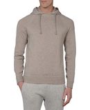 BRUNELLO CUCINELLI - Fleece t-shirt