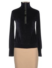 VOILE BLANCHE - Hooded sweatshirt
