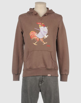 BOB - FELPE - Felpe con cappuccio - su YOOX.COM
