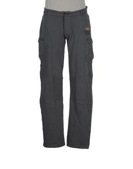 Fleece-Hosen - AERONAUTICA MILITARE - BEI YOOX.COM