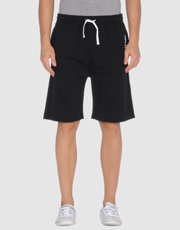 UNTHO - FELPE - Pantaloncini felpa - su YOOX.COM