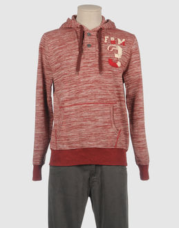 FRANKLIN & MARSHALL - FELPE - Felpe con cappuccio - su YOOX.COM