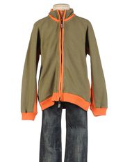 VINTAGE 55 - Zip sweatshirt