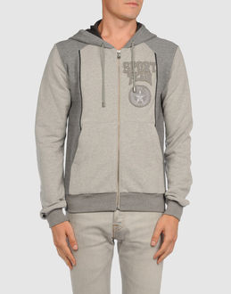 D&G - FELPE - Felpe con cappuccio - su YOOX.COM