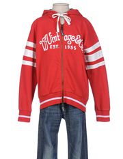 VINTAGE 55 - Hooded sweatshirt