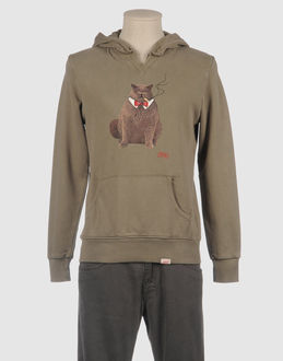 BOB - FELPE - Felpe con cappuccio - su YOOX.COM