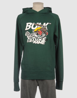 BULK - FELPE - Felpe con cappuccio - su YOOX.COM