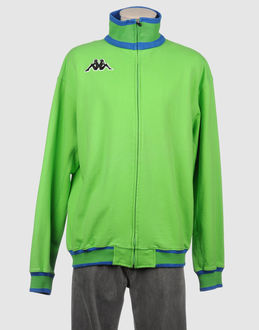 KAPPA - FELPE - Felpe con zip - su YOOX.COM
