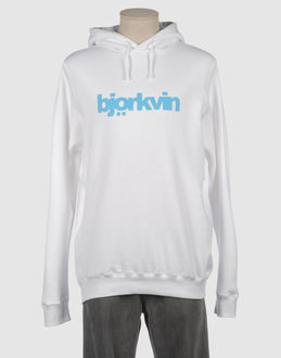 BJORKVIN - FELPE - Felpe con cappuccio - su YOOX.COM