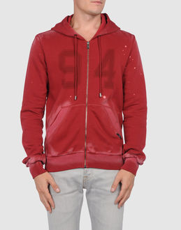 D&G - FELPE - Felpe con cappuccio - su YOOX.COM