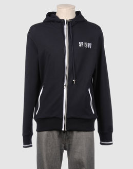BIKKEMBERGS - FELPE - Felpe con cappuccio - su YOOX.COM
