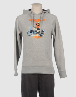 BOB - FELPE - Felpe con cappuccio - su YOOX.COM