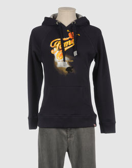 BOB - FELPE - Felpe con cappuccio - su YOOX.COM