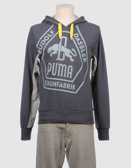 Puma Rudolf D Schuhfabrik Hooded Sweatshirts - Item 43148314