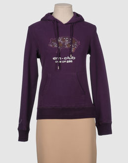 Em-club One Of 296 Hooded Sweatshirts - Item 43148422