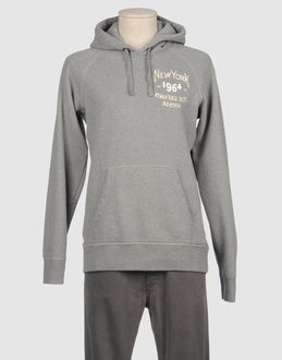 SCOTCH & SODA - FELPE - Felpe con cappuccio - su YOOX.COM