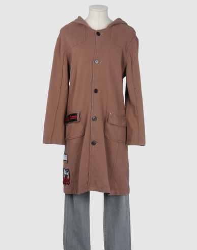 ZOOM BAD SPIRIT - Full-length jacket