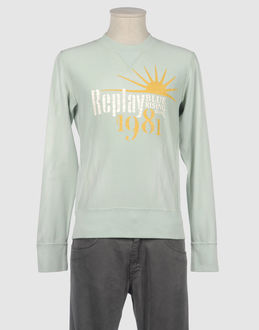 REPLAY - FELPE - Felpe - su YOOX.COM