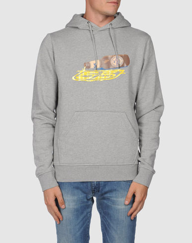 Hooded sweatshirt