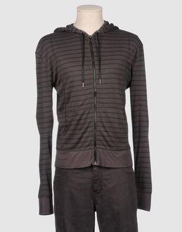 T BY ALEXANDER WANG - FELPE - Felpe con cappuccio - su YOOX.COM