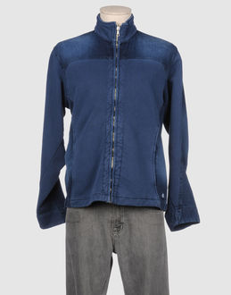 EUROPEAN CULTURE - FELPE - Felpe con zip - su YOOX.COM