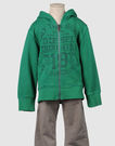 DIESEL - Hooded sweatshirt