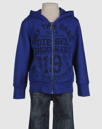 ZOOM DIESEL - Hooded sweatshirt