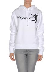 DSQUARED2 - Hooded sweatshirt