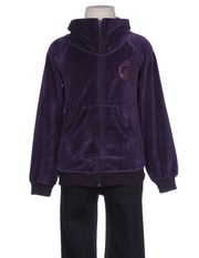FORNARINA GIRL - Sweatshirt mit Zipp