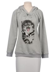 SCEE - Hooded sweatshirt