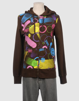 FRANKLIN & MARSHALL - FELPE - Felpe con cappuccio - su YOOX.COM