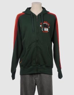 FRANKLIN & MARSHALL - FELPE - Felpe con cappuccio - su YOOX.COM