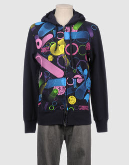 FRANKLIN & MARSHALL - FELPE - Felpe con cappuccio - su YOOX.COM