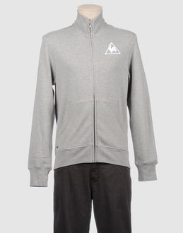 LE COQ SPORTIF - FELPE - Felpe con zip - su YOOX.COM