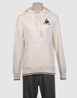 LE COQ SPORTIF - FELPE - Felpe con cappuccio - su YOOX.COM