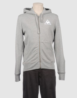 LE COQ SPORTIF - FELPE - Felpe con cappuccio - su YOOX.COM