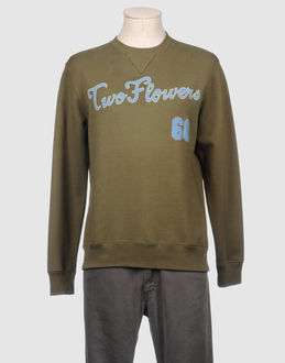 TWO FLOWERS - FELPE - Felpe - su YOOX.COM