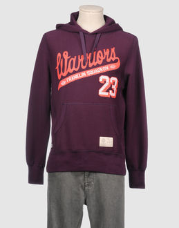 FRANKLIN & MARSHALL - FELPE - Felpe con cappuccio - su YOOX.COM