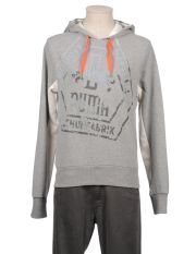 PUMA RUDOLF D SCHUHFABRIK - Felpa con cappuccio