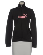 PUMA - Felpa con zip