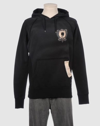 ZOOM BAD SPIRIT - Hooded sweatshirt