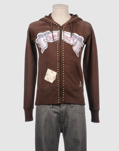 ZOOM BAD SPIRIT - Hooded sweatshirt