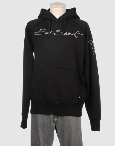 ZOOM BAD SPIRIT - Hooded sweatshirt